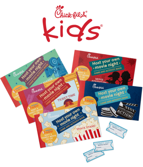 ChickfilA Fandango Rewards and Incentives